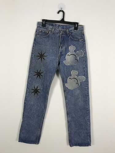 Vintage levis sta -prest - Gem