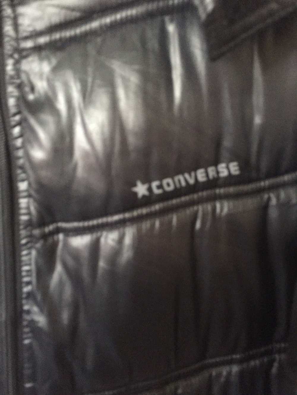 Converse × Vintage Converse Hoodie Jacket - image 2