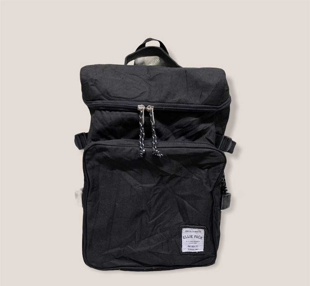 Backpack × Japanese Brand Ellie Pack Tactical Sty… - image 1