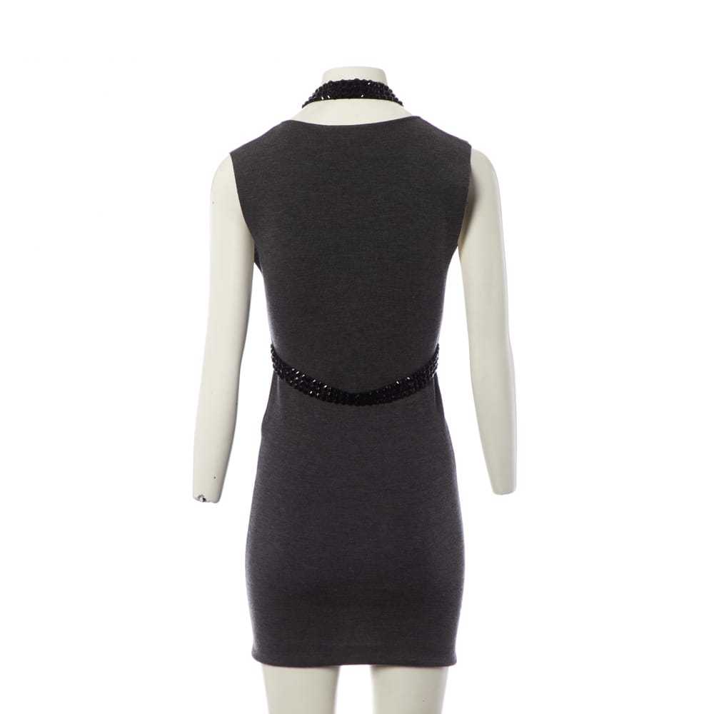 Balmain Wool mini dress - image 2