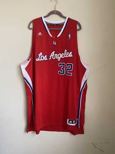 Adidas × NBA × Vintage Adidas Los Angeles Clippers