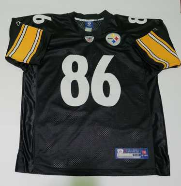 Jersey × NFL × Reebok Hines Ward Pittsburgh Steel… - image 1