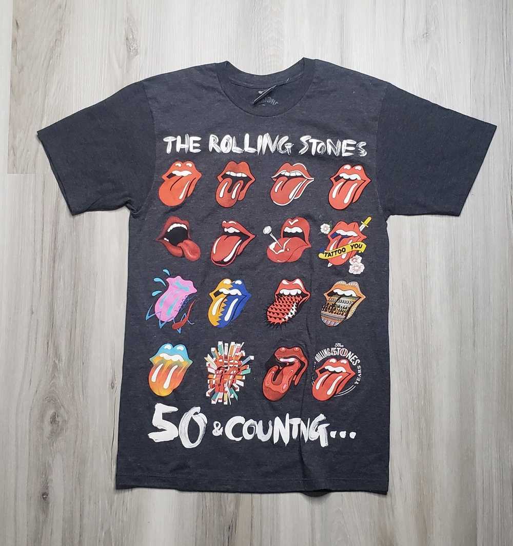 The Rolling Stones 50 & Counting The Rolling Ston… - image 1
