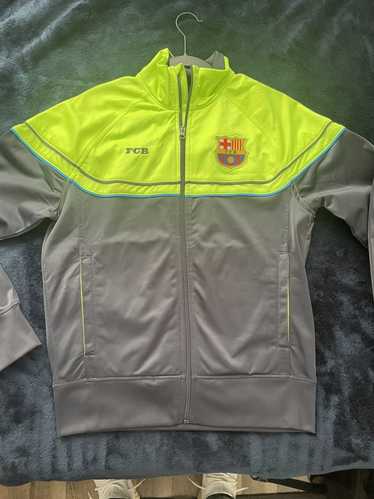 F.C. Barcelona F.C. Barcelona Track Jacket - image 1