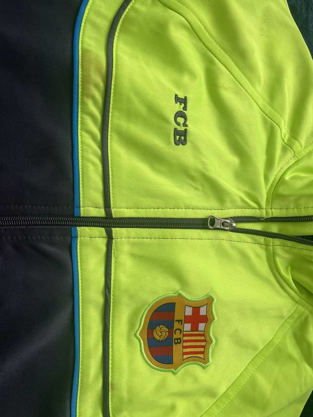 F.C. Barcelona F.C. Barcelona Track Jacket - image 3