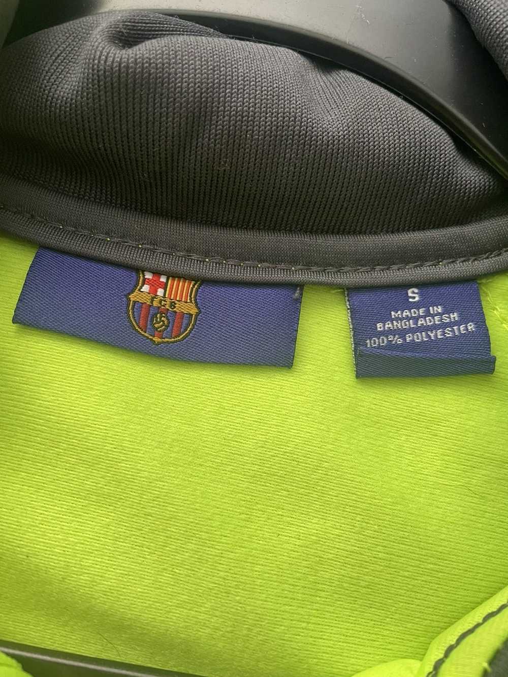 F.C. Barcelona F.C. Barcelona Track Jacket - image 6