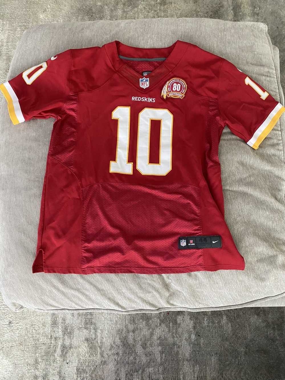 Nike Vintage Nike Redskins NFL Football Jersey Size 44 - Gem