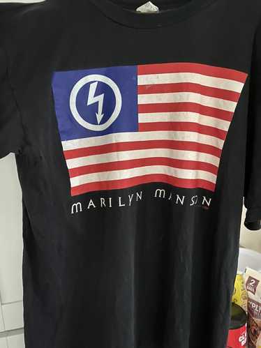 Marilyn Manson Vintage 1997 Marilyn Manson Antichr