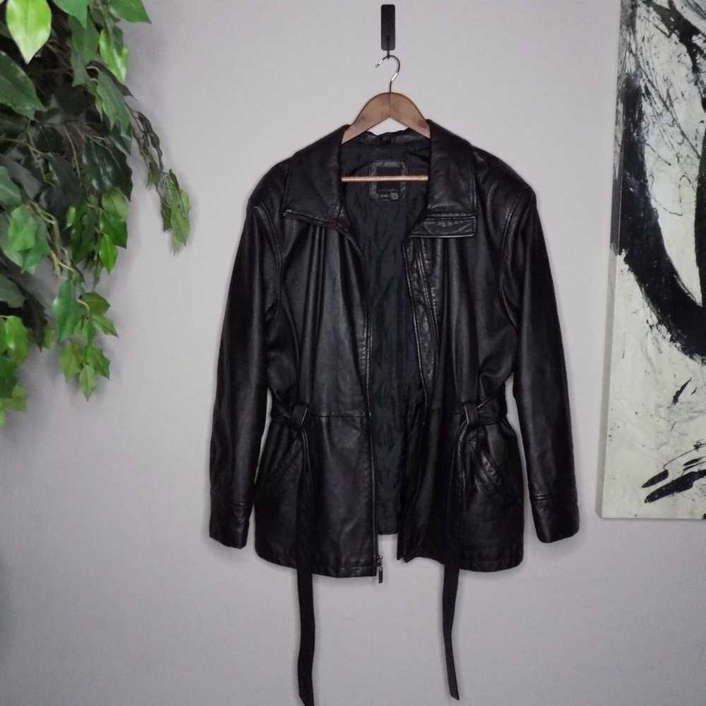 Vintage Colebrook Co Leather - image 2