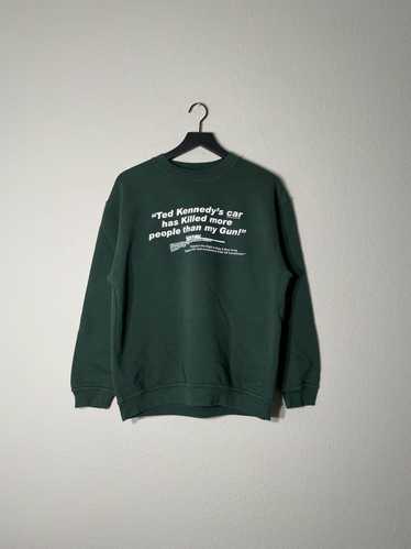 American College × Vintage Vintage 90s Ted Kennedy