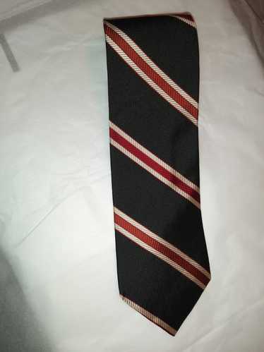 Bespoke Vintage 100% Silk Necktie