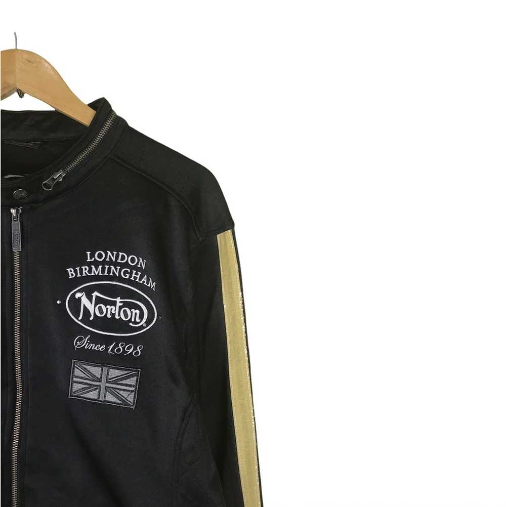 Norton × Sports Specialties Very rare streetwear … - image 3