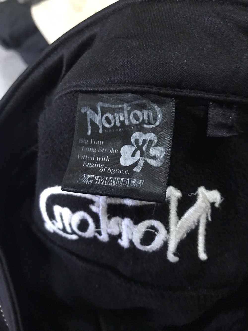 Norton × Sports Specialties Very rare streetwear … - image 7