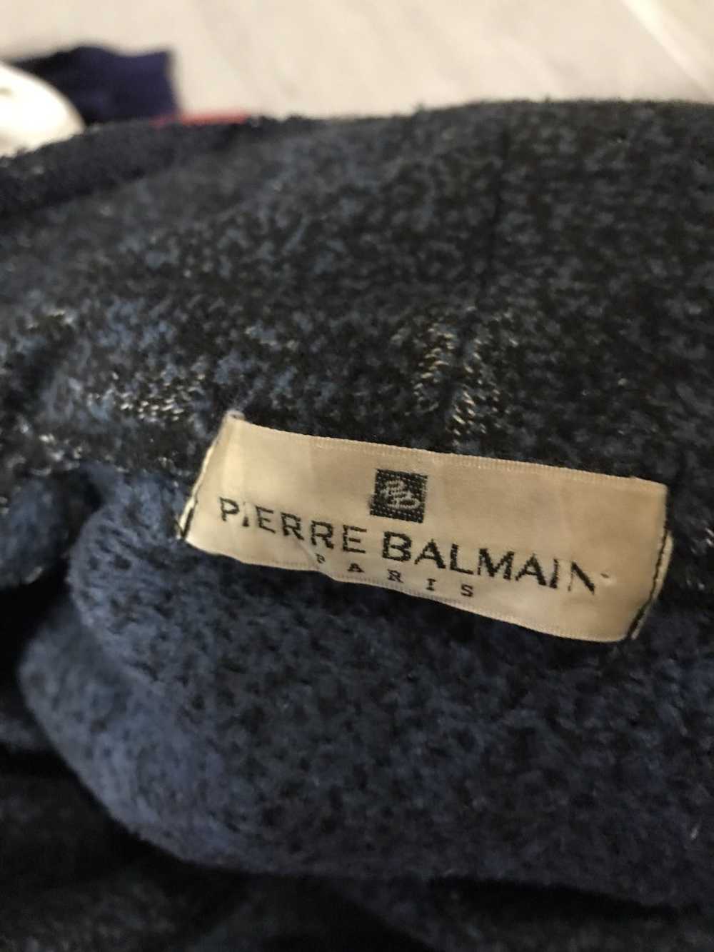 Pierre Balmain Vintage 90's Pierre Balmain Paris … - image 7