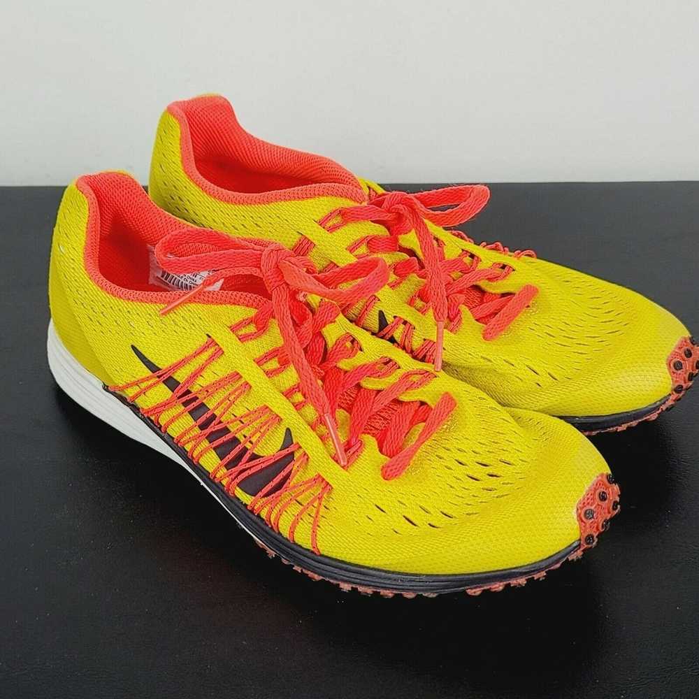 Nike Nike Lunarspider Citron Running Shoes Men Sz… - image 2