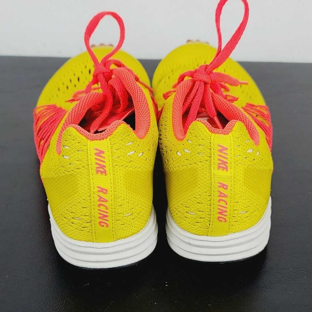 Nike Nike Lunarspider Citron Running Shoes Men Sz… - image 5