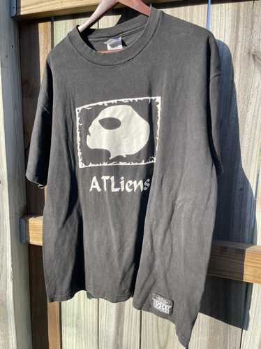 OUTKAST ATLIENS UFO - Outkast - Long Sleeve T-Shirt