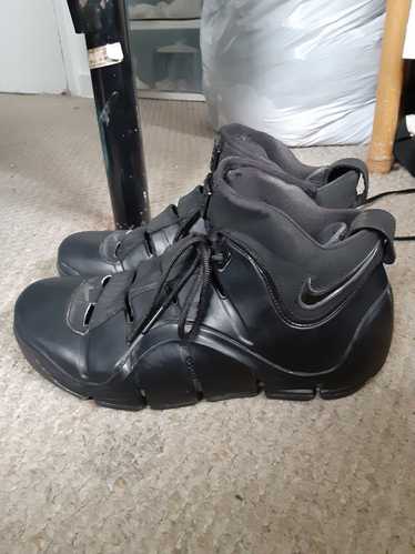 Nike Nike LeBron 4 black anthracite