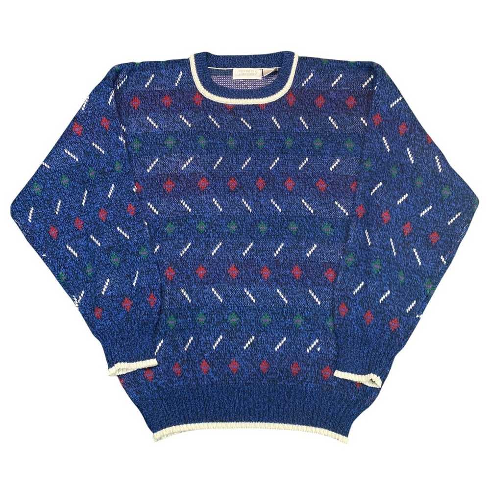 Van Heusen × Vintage Vintage Sweater - image 1