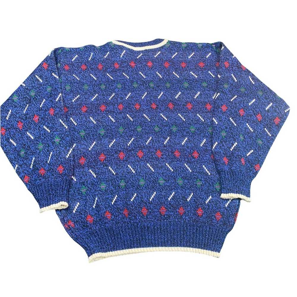 Van Heusen × Vintage Vintage Sweater - image 3