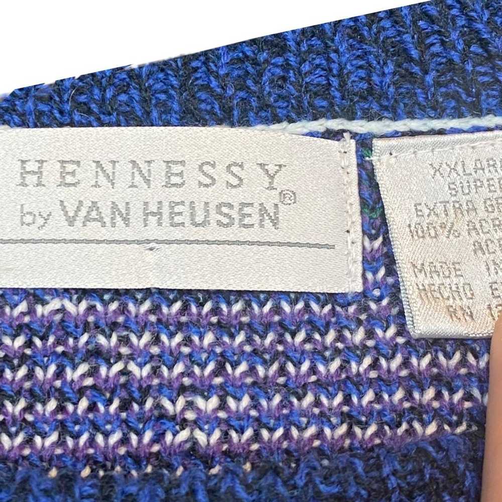 Van Heusen × Vintage Vintage Sweater - image 4