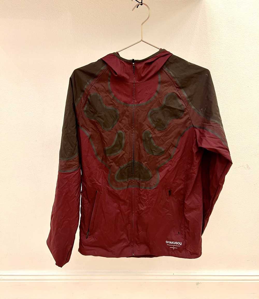 Gyakusou × Undercover Gyakusou x Undercover Hoode… - image 2