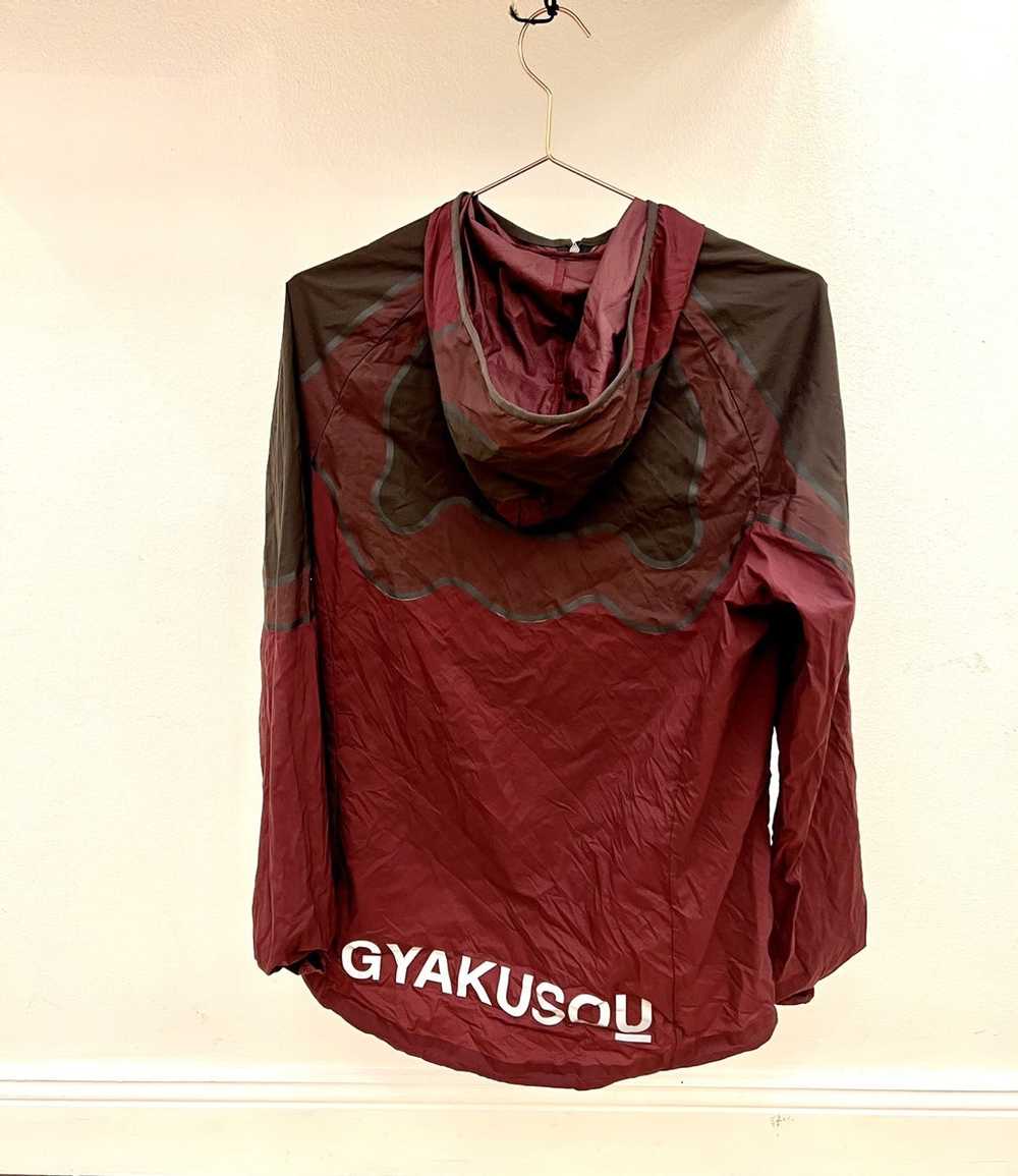 Gyakusou × Undercover Gyakusou x Undercover Hoode… - image 3