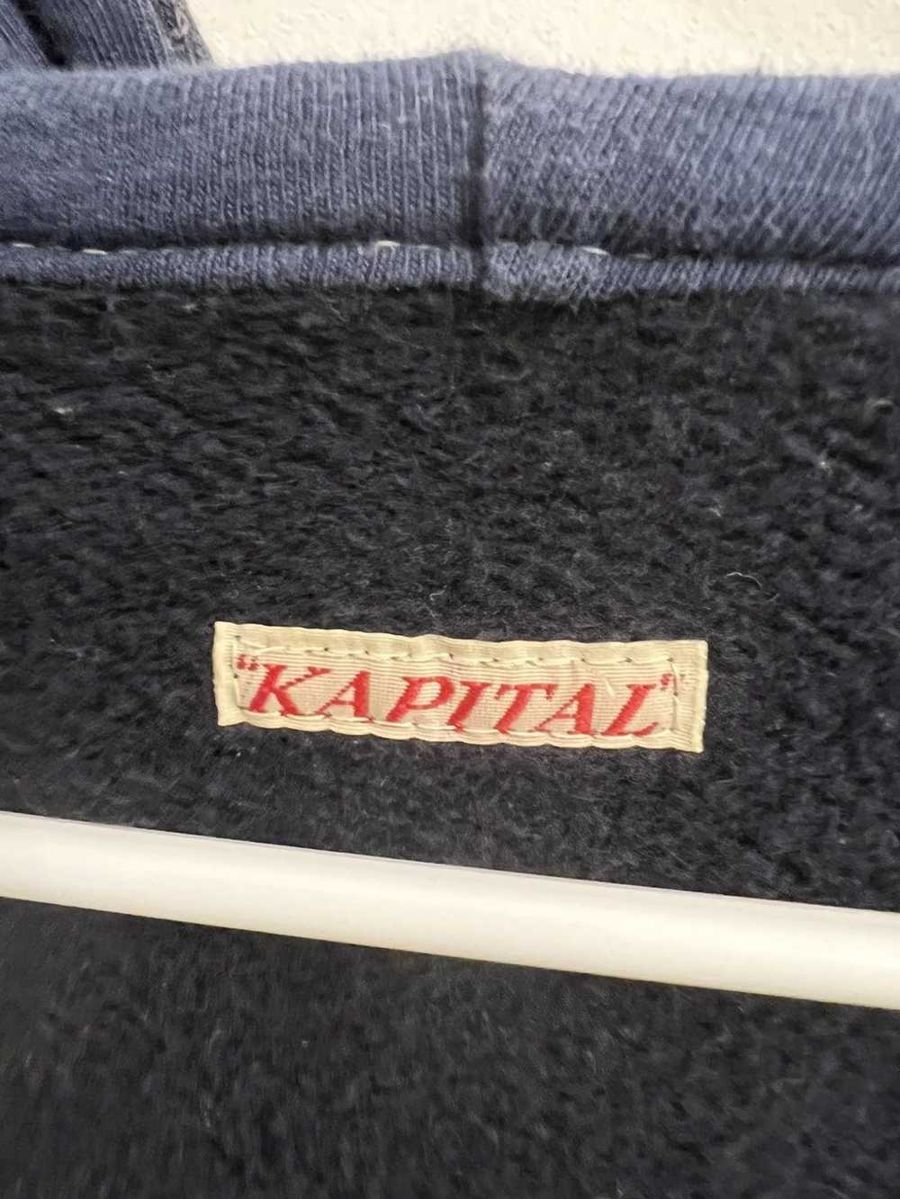 Kapital Kapital jacket - image 5