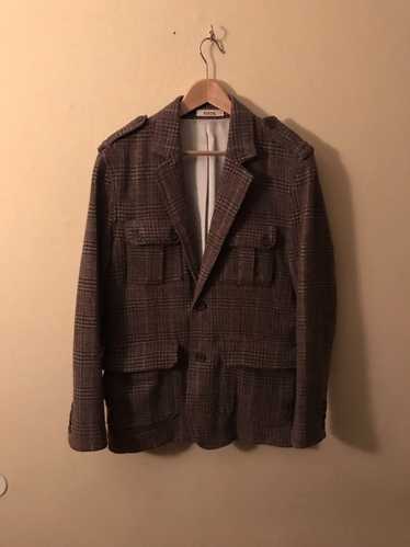 Fossil Fossil mens wool jacket