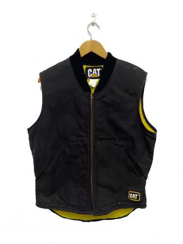 Caterpillar × Vintage Vintage CAT Caterpillar Work