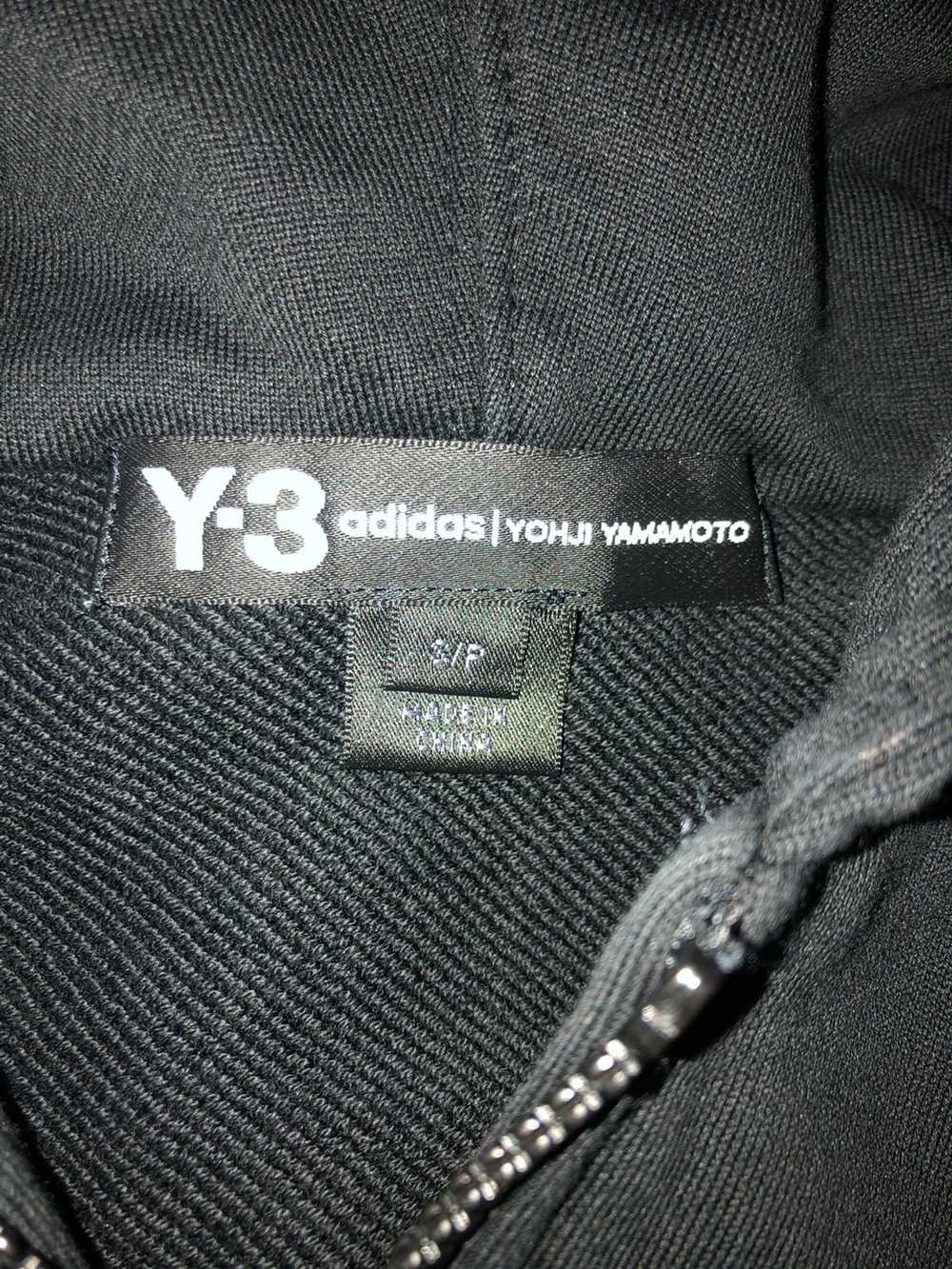 Adidas × Y-3 × Yohji Yamamoto Adidas Y-3 Back Log… - image 3