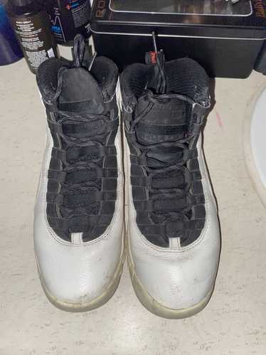 Jordan Brand × Nike × Streetwear Air Jordan 10 Ret