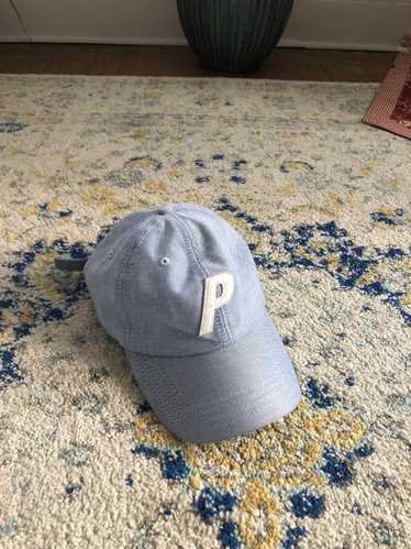 Palace Skateboards P 6-Panel Cord/Suede Green FW17 Kith Aime Leon Dore  Supreme