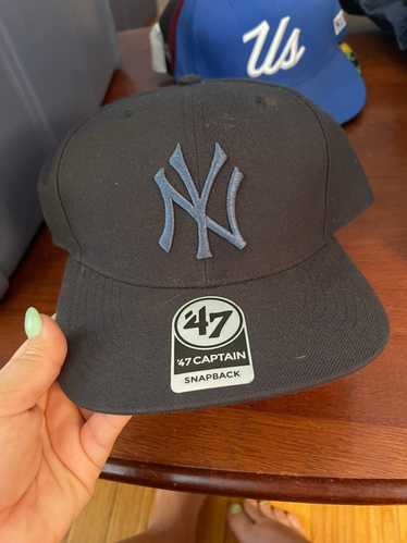 47 Brand 47 Brand Yankees Snapback Blue OS