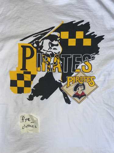 Vintage Vintage 1997 Pittsburgh Pirates Shirt