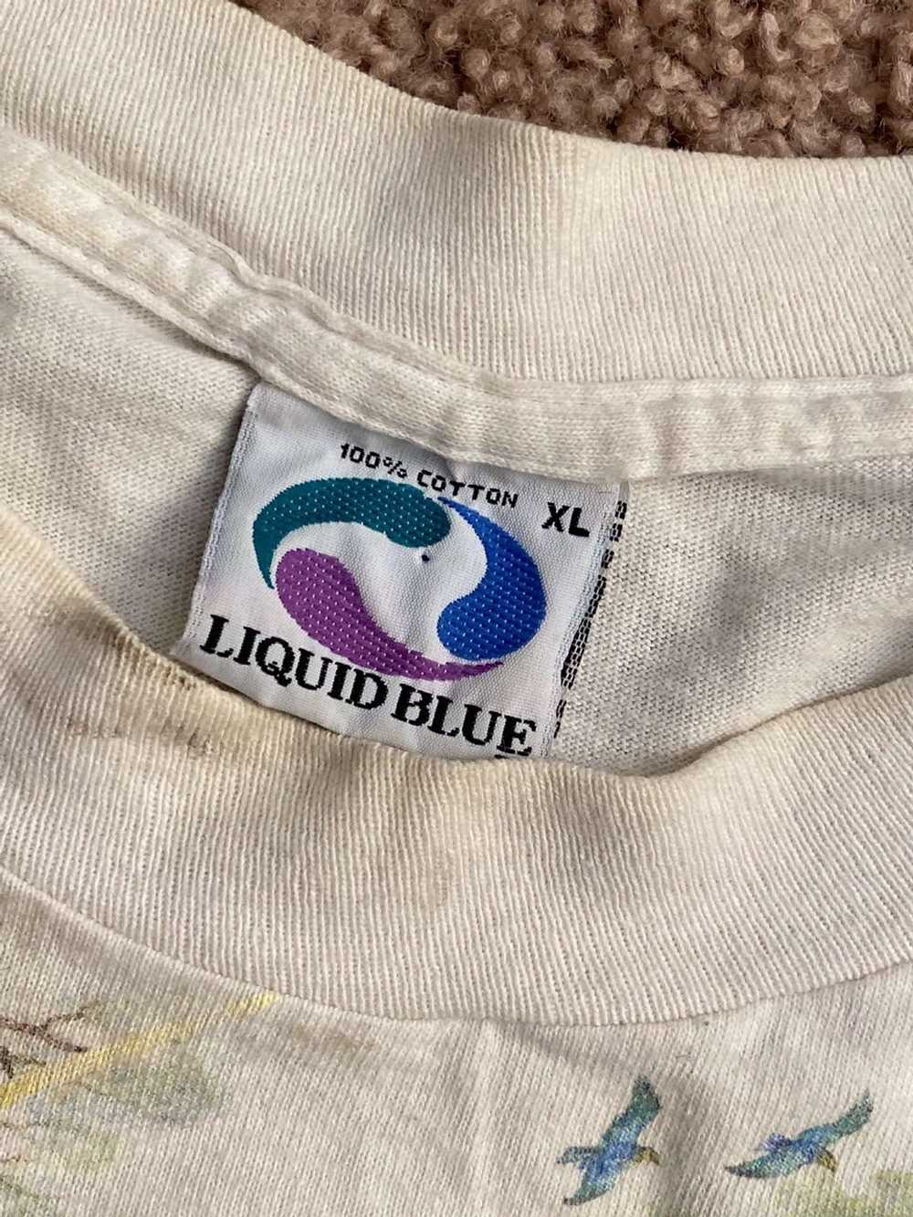 Liquid Blue × Streetwear × Vintage Vintage 1992 L… - image 6