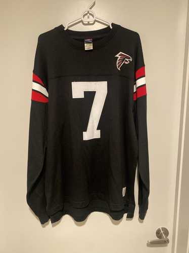 Reebok Mike Vick Falcons Sweater Jersey