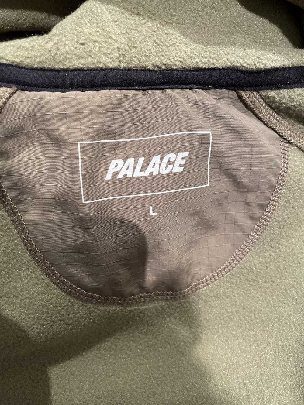 Palace Palace Polartec Hoodie - image 4