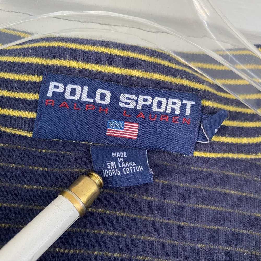 Polo Ralph Lauren Polo Sport Ralph Lauren Polo Sh… - image 4