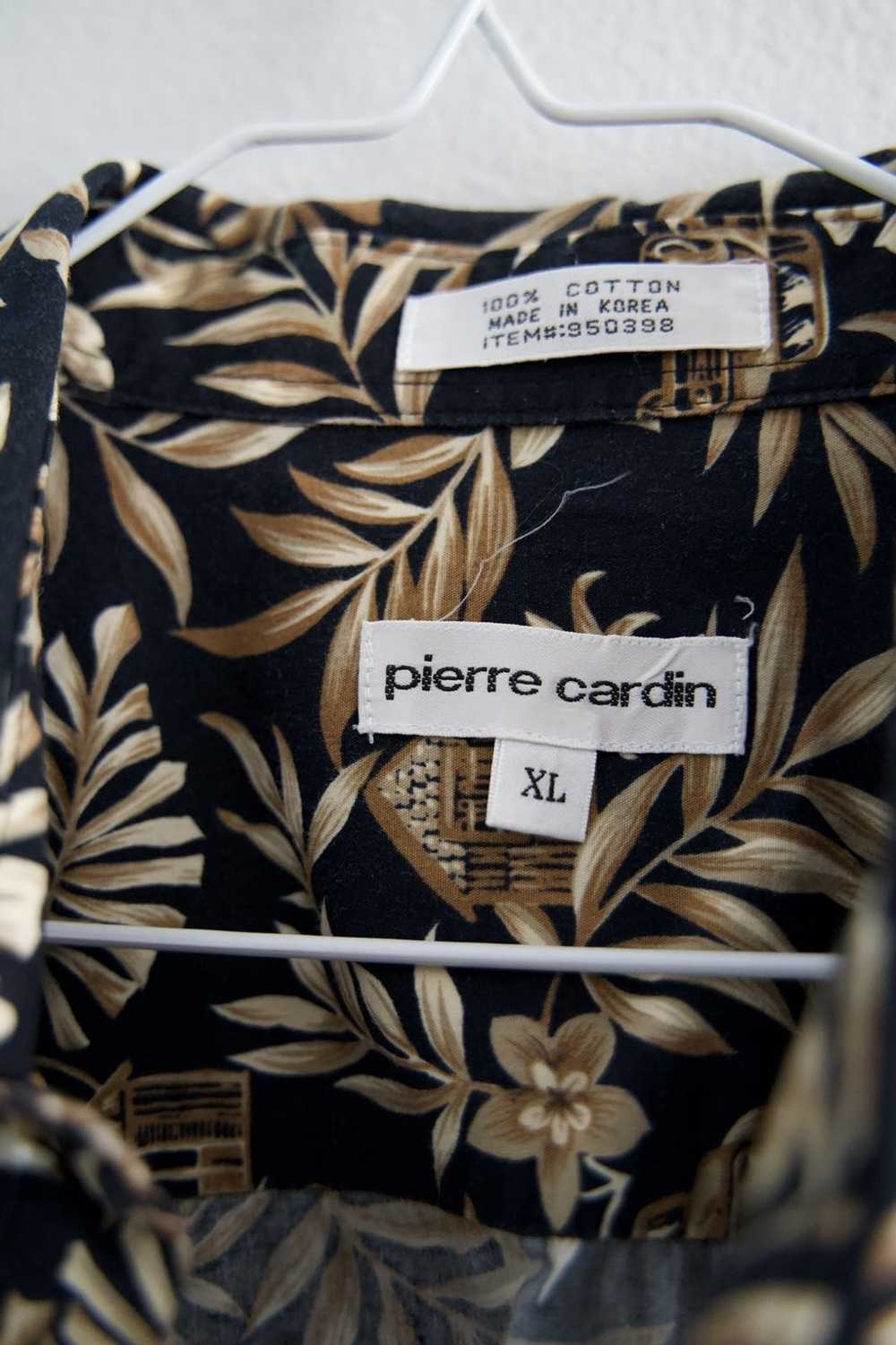 Hawaiian Shirt × Pierre Cardin × Vintage Vintage … - image 4