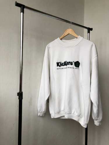 Kickers × Vintage Kickers Vintage Sweatshirt - image 1
