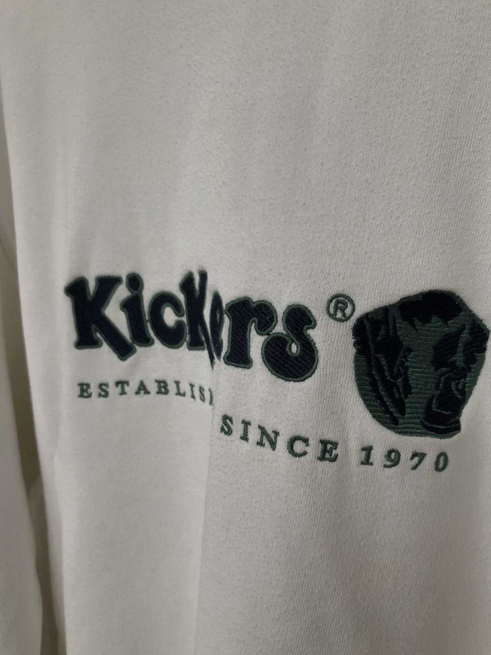 Kickers × Vintage Kickers Vintage Sweatshirt - image 4