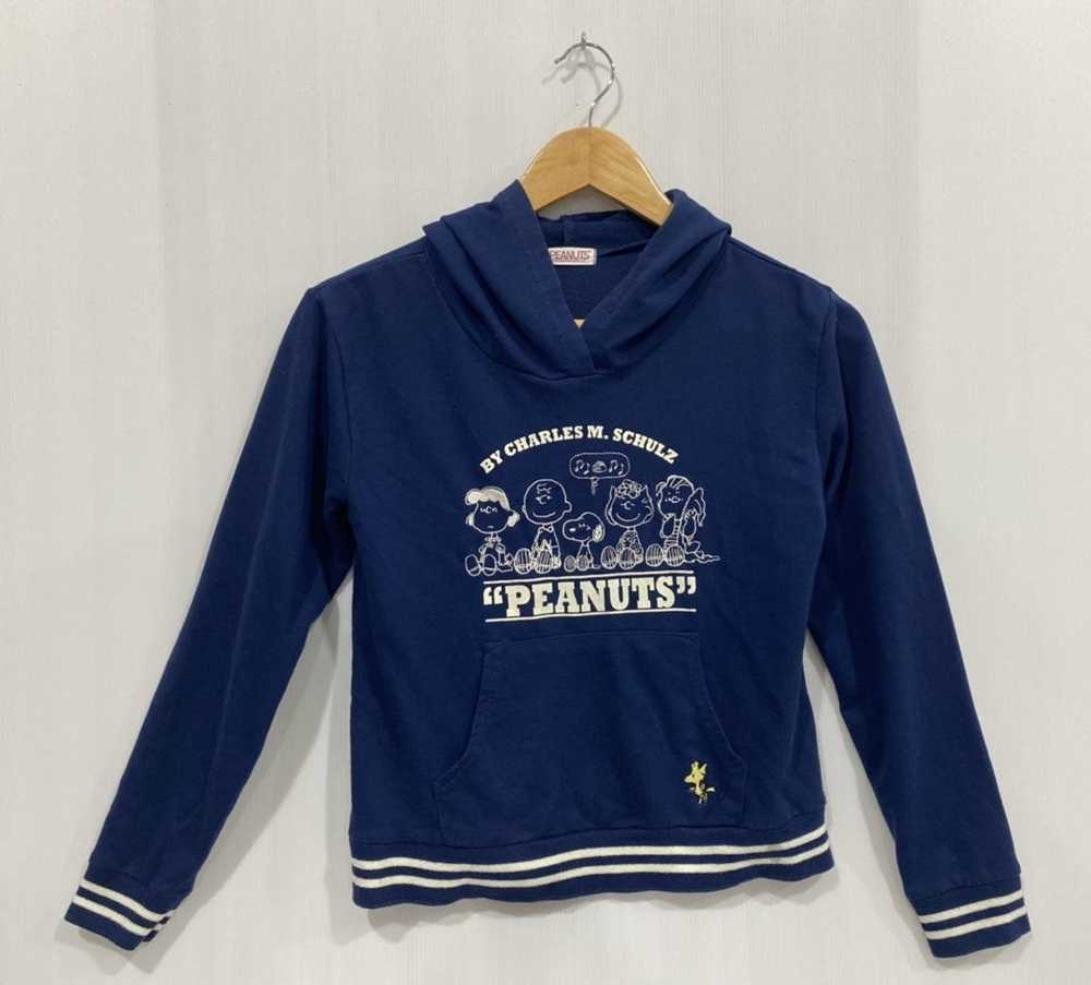 Peanuts Hoodie Sweatshirt Sweater Peanuts - image 1