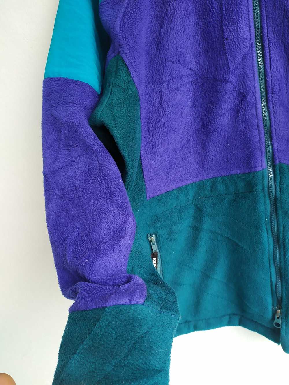 Japanese Brand × Polartec × Vintage Vintage Japan… - image 9