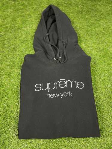 Supreme Supreme Multi Color Classic Logo Hoodie