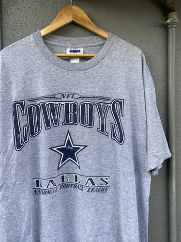 Csa × NFL × Vintage Vtg.NFL Dallas Cowboys 2000 on