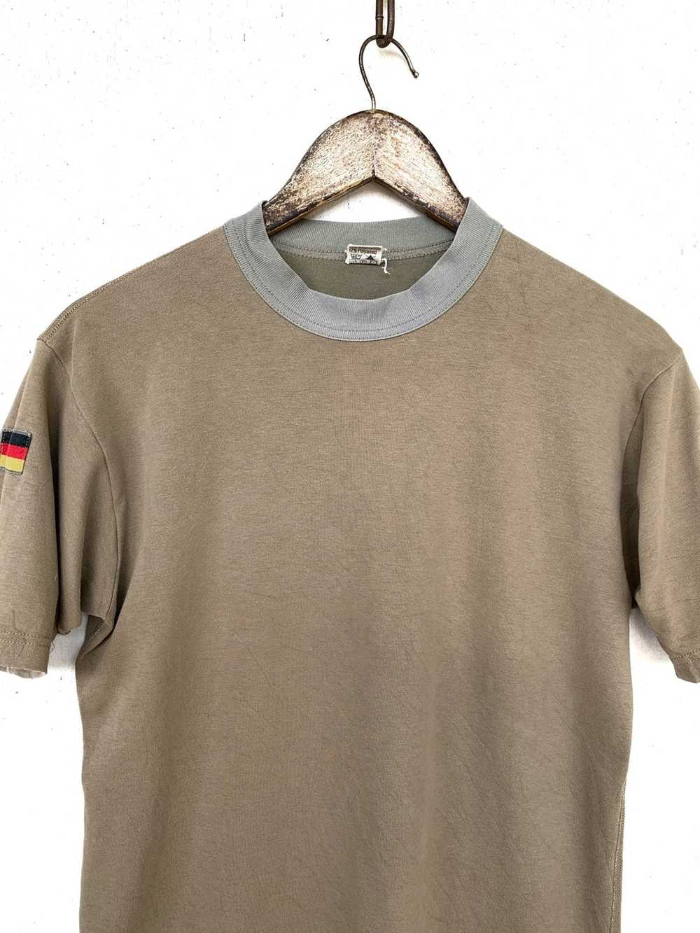 German Army Trainers × Military × Vintage vintage… - image 3