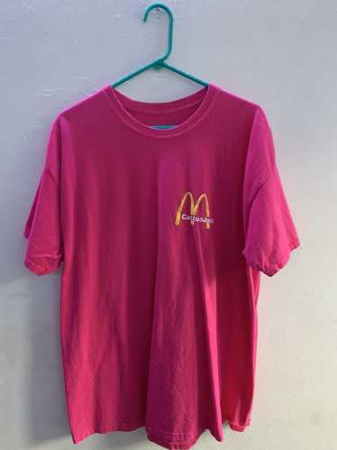 Gildan Philadelphia Phillies T Shirt Opening Night 2018 McDonalds Sponsored  M