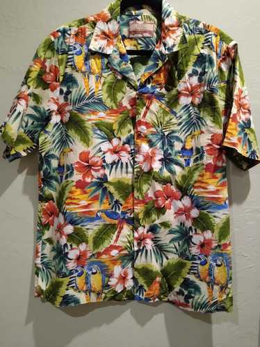 Other Rare Vintage RJC Made in Hawaii Short Sleeve