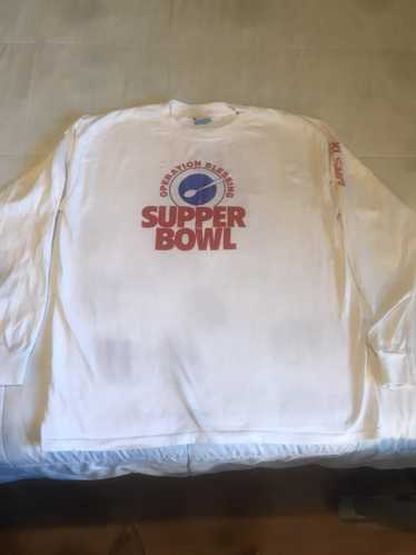 All Sport × NFL × Vintage VTG 1996 Super Bowl long
